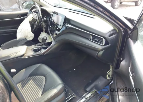 2021 Toyota Camry Se из США, поврежденный, VIN 4T1G11AK9MU597953